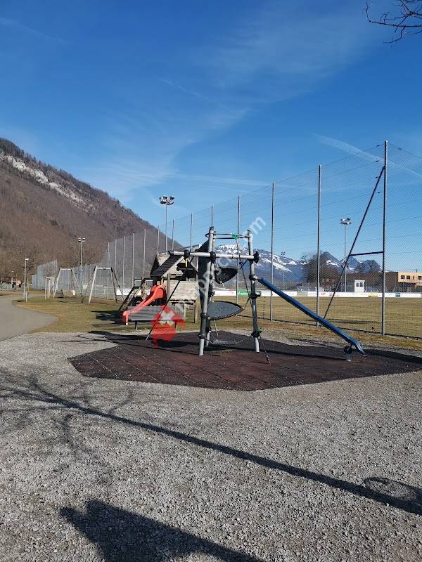 Stans, Sportanlage Eichli
