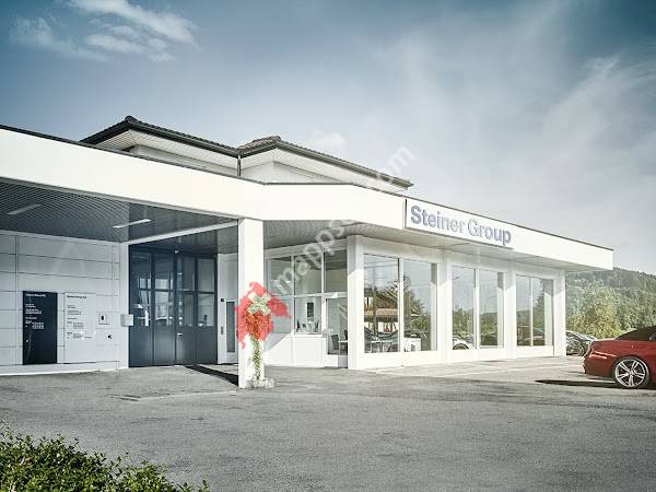 Steiner Group AG, BMW Occasionen Nebikon