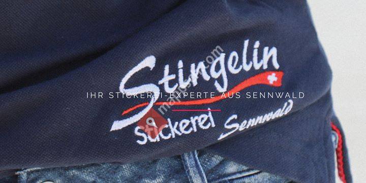 Stickerei Stingelin