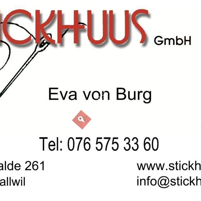 Stickhuus.ch