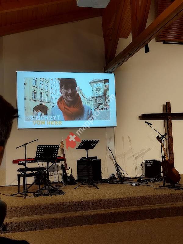 Stiftung Christliches Zentrum Thalgut