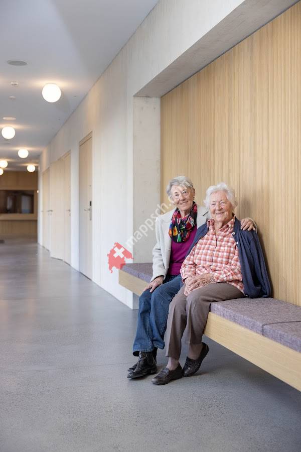 Stiftung Drei Tannen, Pflegezentrum Rosenthal