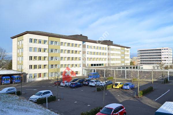 Stiftung Les Buissonnets