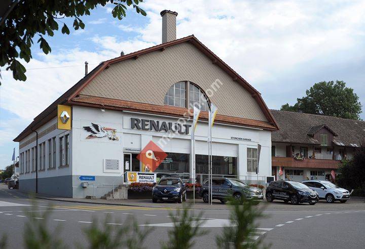 Storchengarage Neunkirch klg