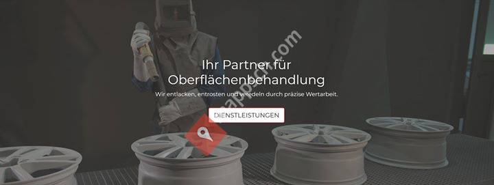 Strahlzentrum für Oberflächenbehandlung AG