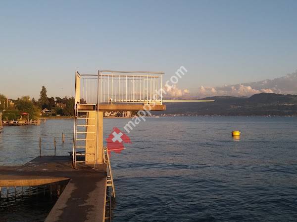 Strandbad Uetikon