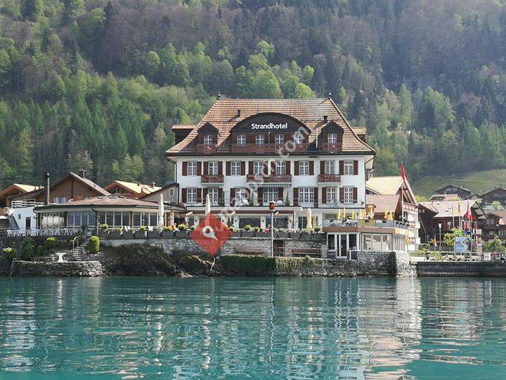 Strandhotel Iseltwald