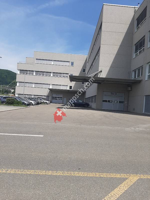 Stratec Switzerland AG