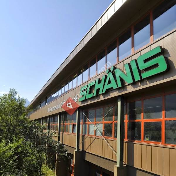 STS Systemtechnik Schänis GmbH