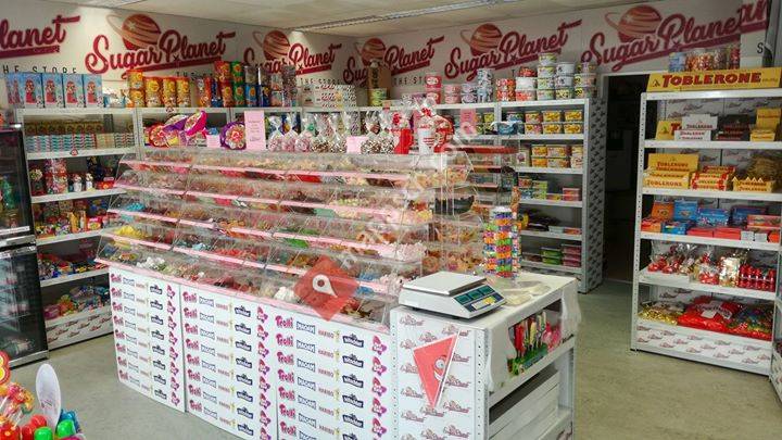 Sugar Planet The Store