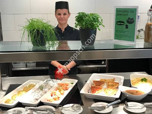 suissetec restaurant