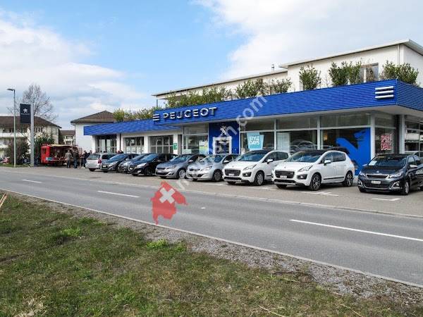 Sulz-Garage Studer AG