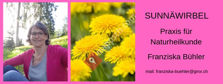 Sunnäwirbel Franziska Bühler