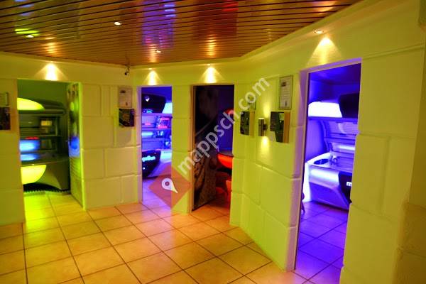 SunWorld Solariumstudio St.Gallen Zentrum