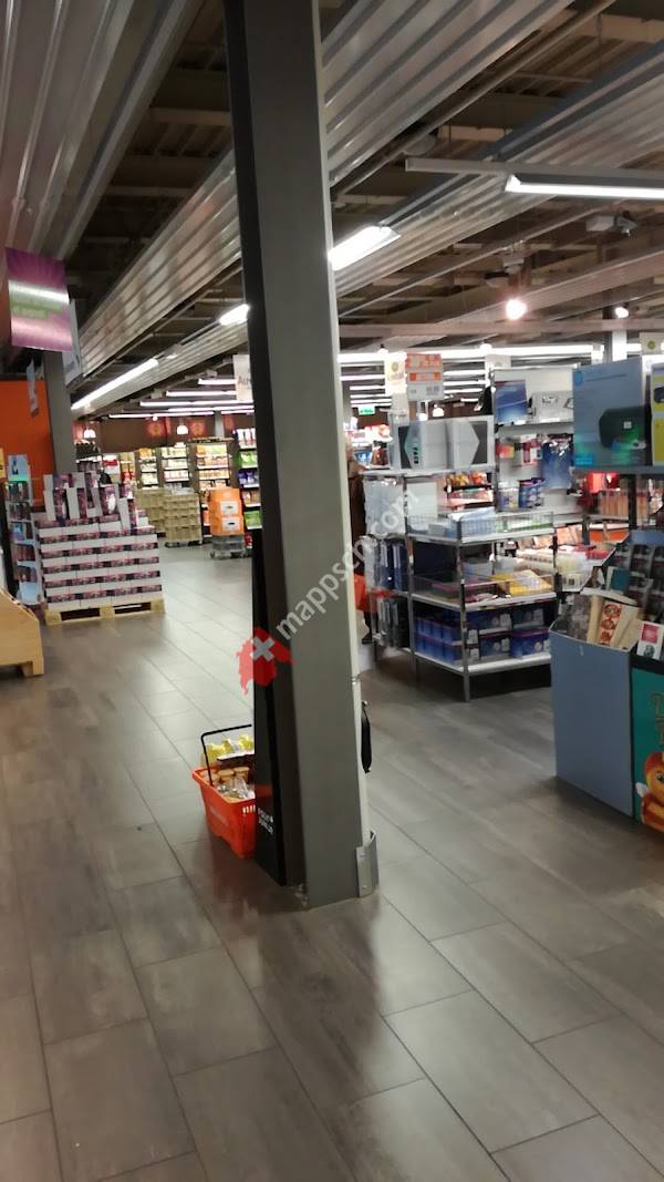 Supermarché Migros - Cernier