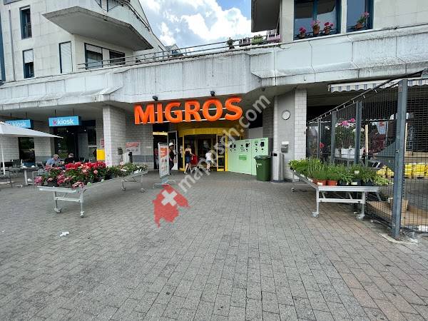 Supermarché Migros - Estavayer-le-Lac
