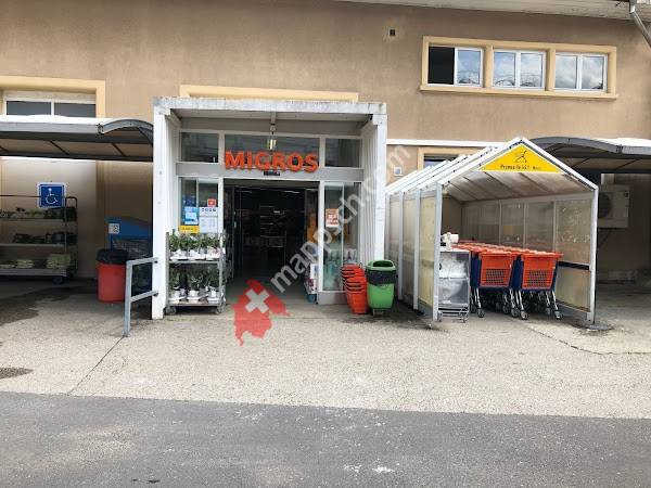 Supermarché Migros - Grande Béroche