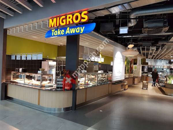 Supermarché Migros - Romanel-sur-Lausanne