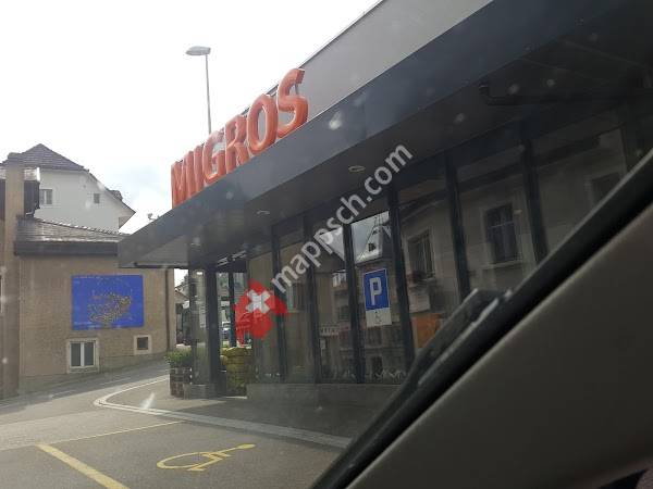 Supermarché Migros - Tramelan
