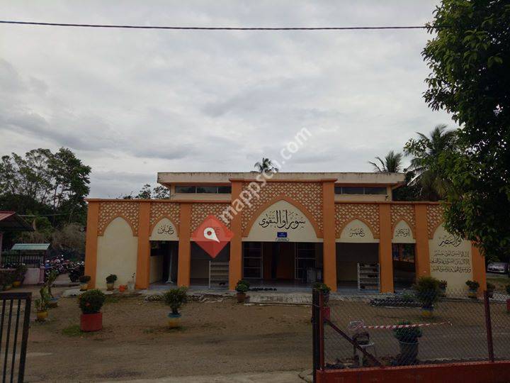 Surau Al-Taqwa Smkal