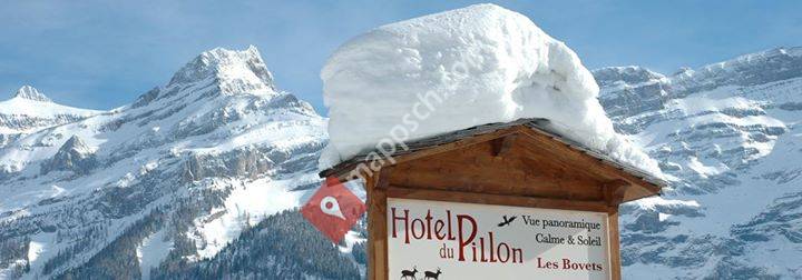Swiss Historic Hotel du Pillon - Grand Chalet des Bovets