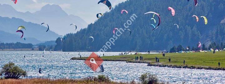 Swiss Kitesurf Silvaplana