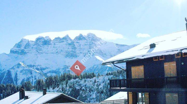 Swiss Mountain Holidays