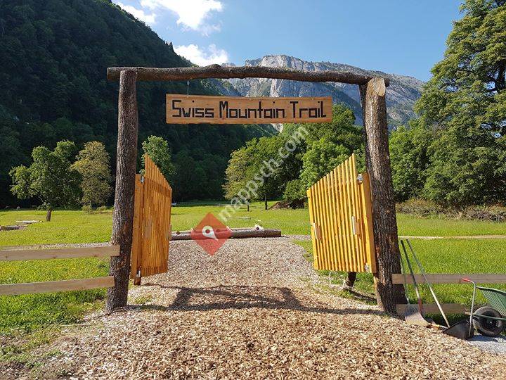 Swiss Mountain Trail