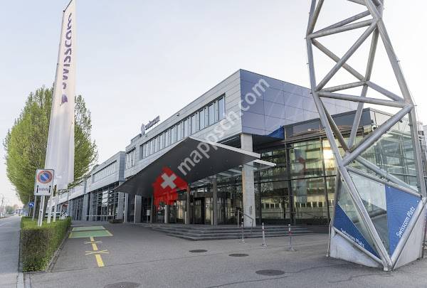 Swisscom Hauptsitz