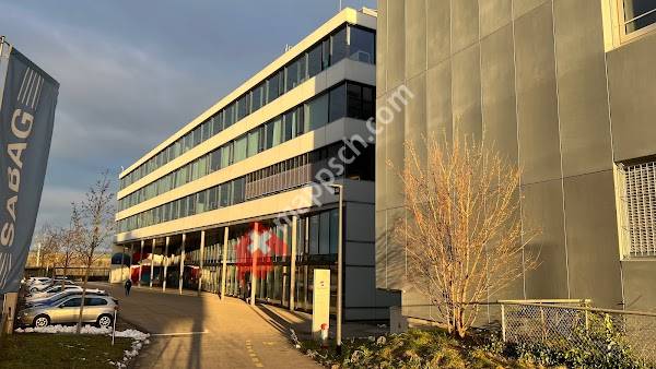 Swisscom Offices
