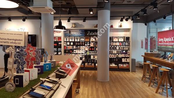 Swisscom Shop