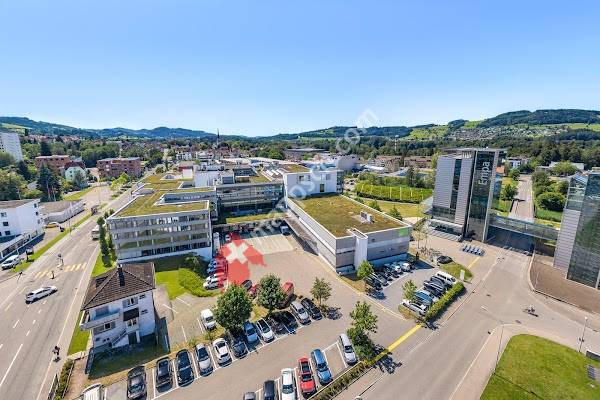 Switzerland Innovation Park Ost