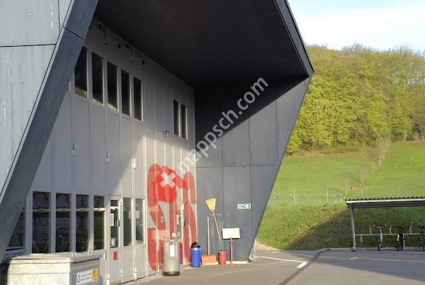 Synchrotron Lichtquelle Schweiz