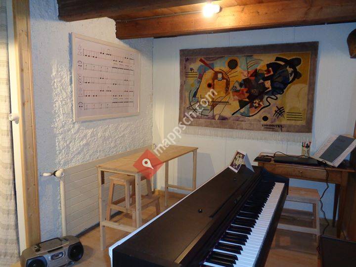 Syrinx école de musique