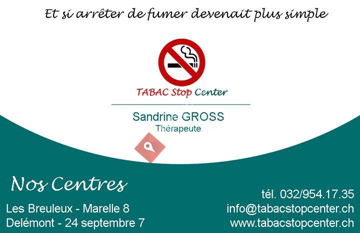 Tabac Stop Center