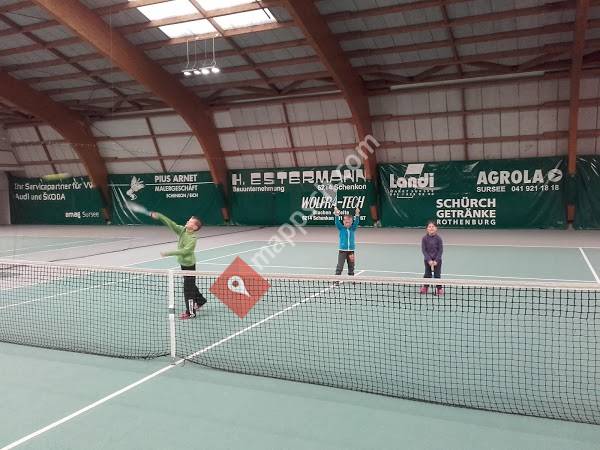 Tenniscenter Schenkon