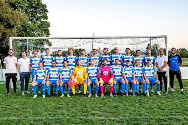 Terrain du Bois de Chêne, FC Ressudens