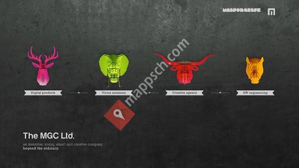The Maison Grise Company (The MGC Ltd.)