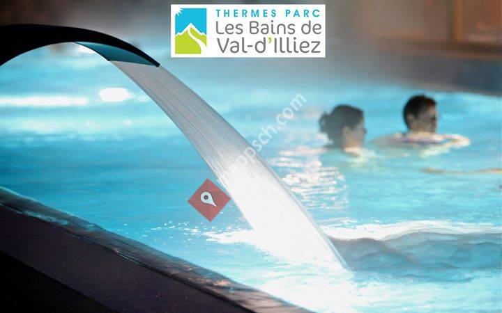 Thermes Parc les Bains de Val d'Illiez
