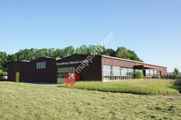 thyssenkrupp Materials Schweiz AG