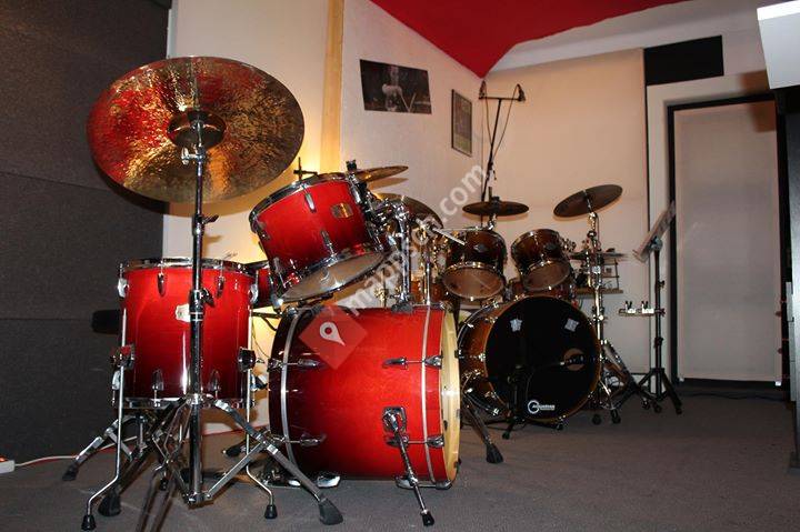 Time to Groove Schlagzeugschule