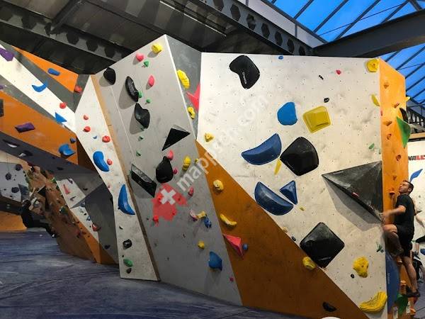 TOTEM Escalade Gland, La Côte