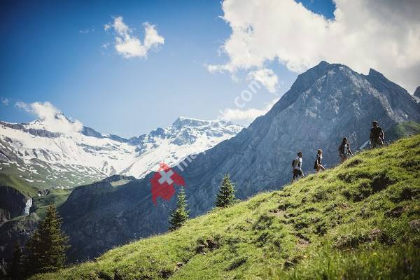 Tourist Center und Coworking Adelboden