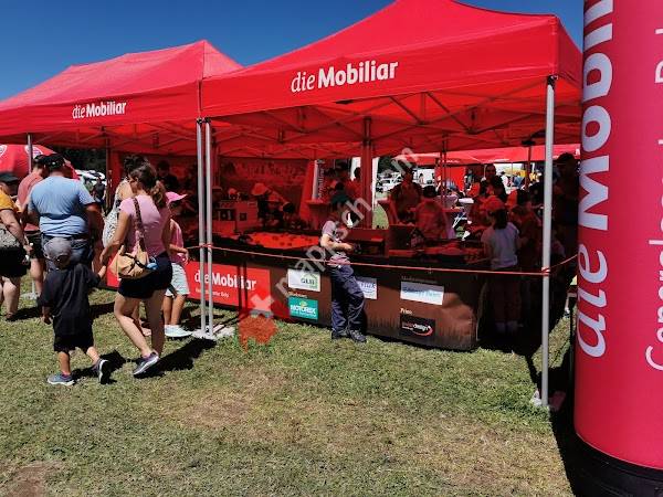Tractor Pulling Zimmerwald
