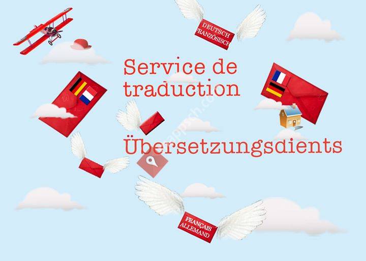 Traduction français-allemand