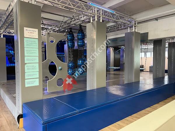 Trampolinpark Rorschach