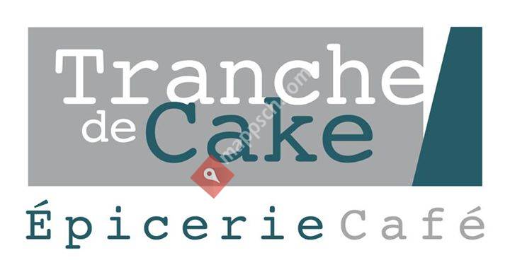 Tranche de cake Epicerie-Café Russin