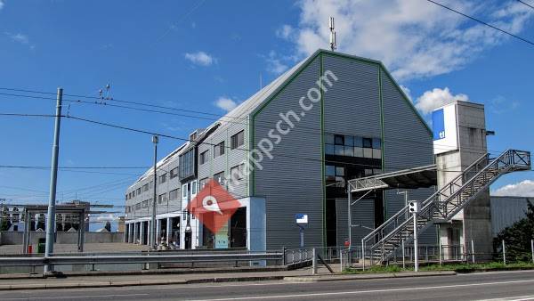 Transports publics de la Région Lausannoise S.A.