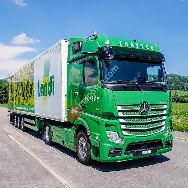 TRAVECO Transporte AG