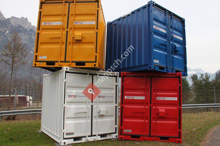 Tremco Baugeräte AG